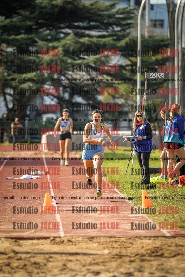 Fotos del salto triple de mujeres
