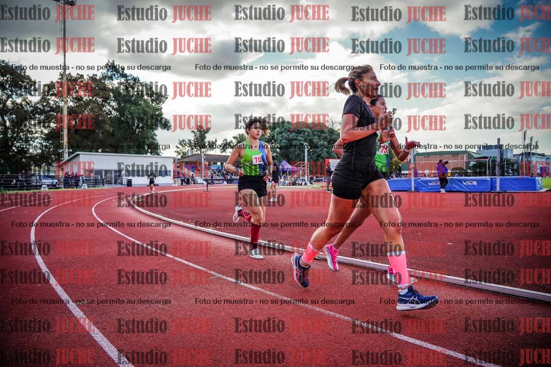 Fotos de los 1500 m llanos de mujeres