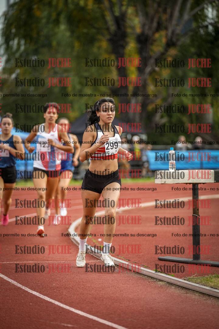 Fotos de los 1500 m llanos de mujeres