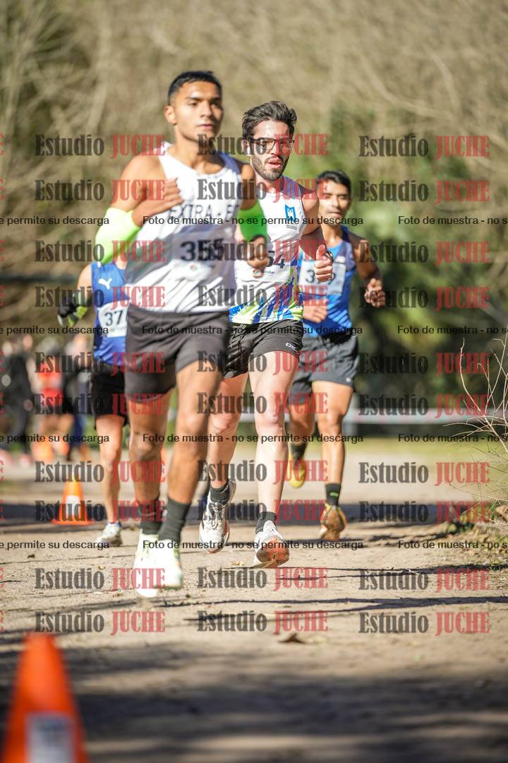 Fotos en el quinto punto del circuito