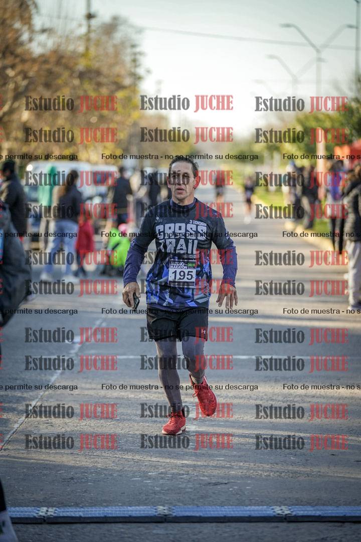 Fotos de las llegadas