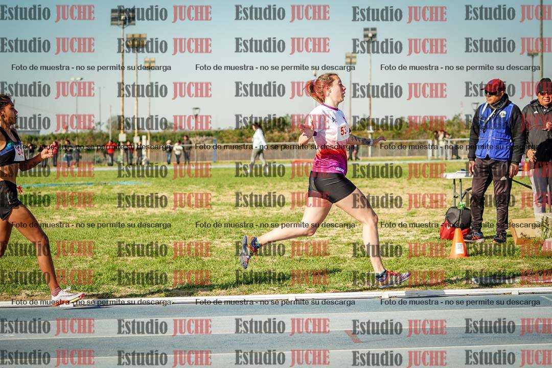 Fotos de los 1500 m llanos de mujeres