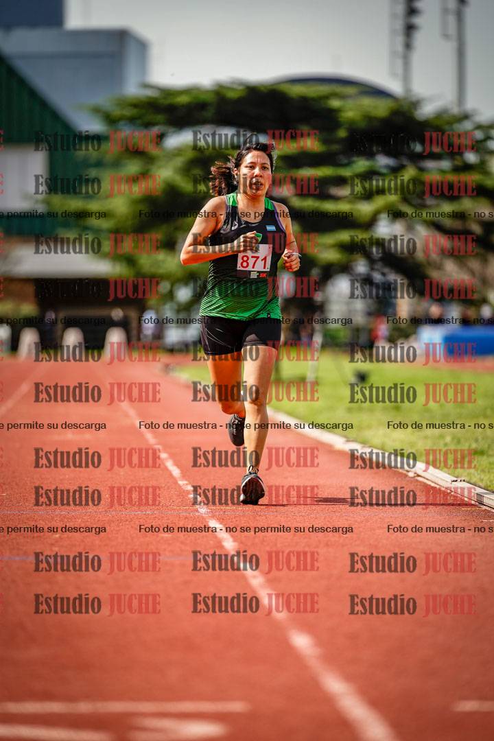 Fotos de los 3000 m llanos de mujeres