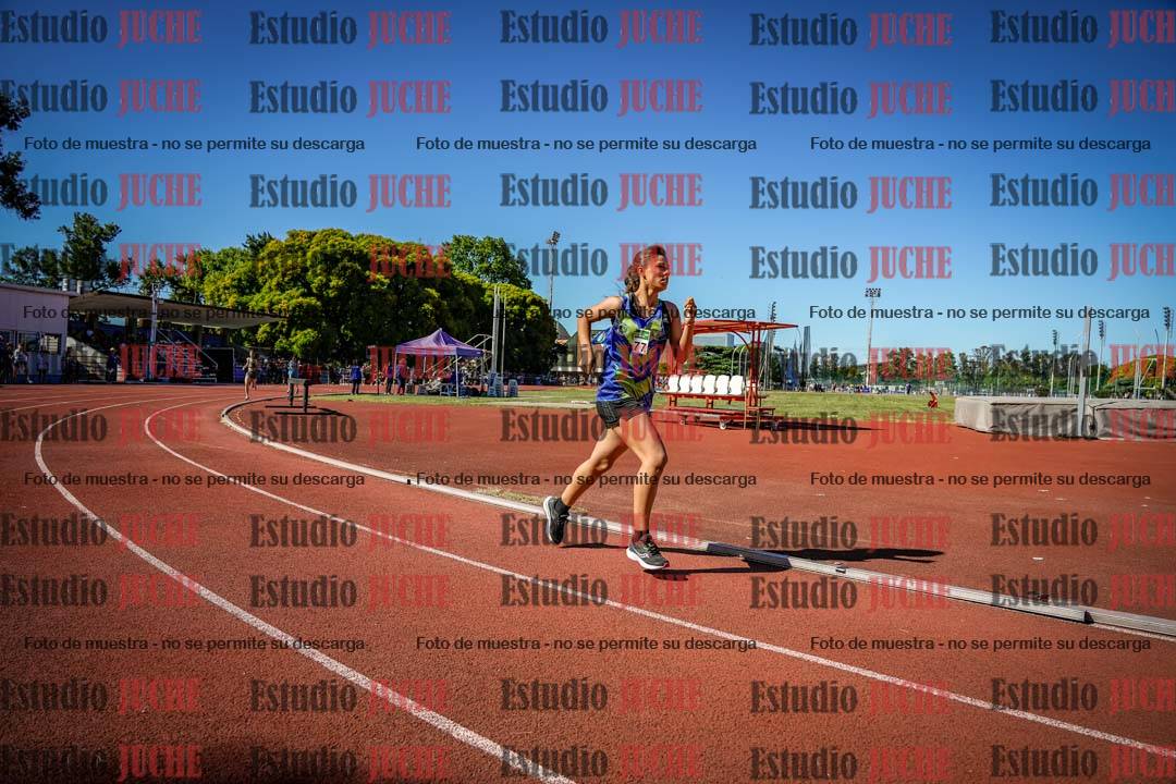 Fotos de los 1200 m llanos de mujeres