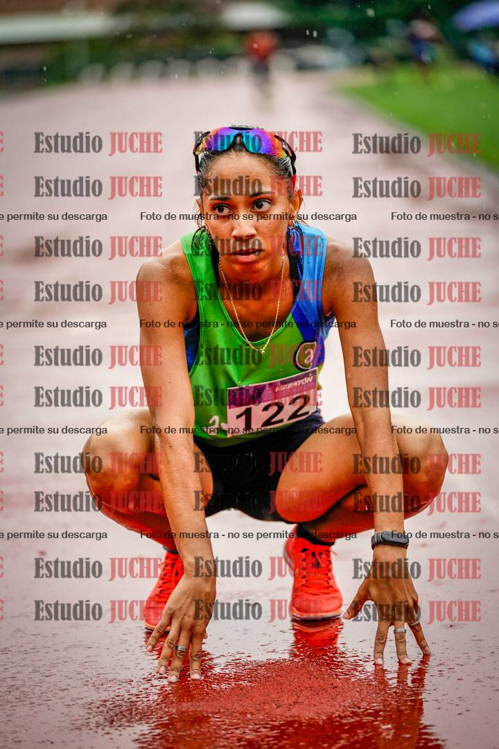 Fotos de los 800 m de mujeres