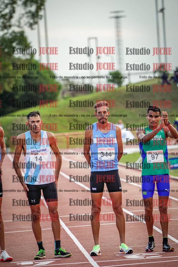 Fotos de los 10.000 m llanos de varones