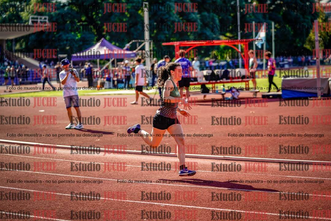 Fotos de los 400 m de mujeres