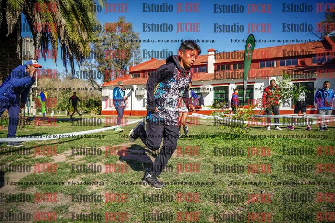 Fotos en el tercer punto del circuito
