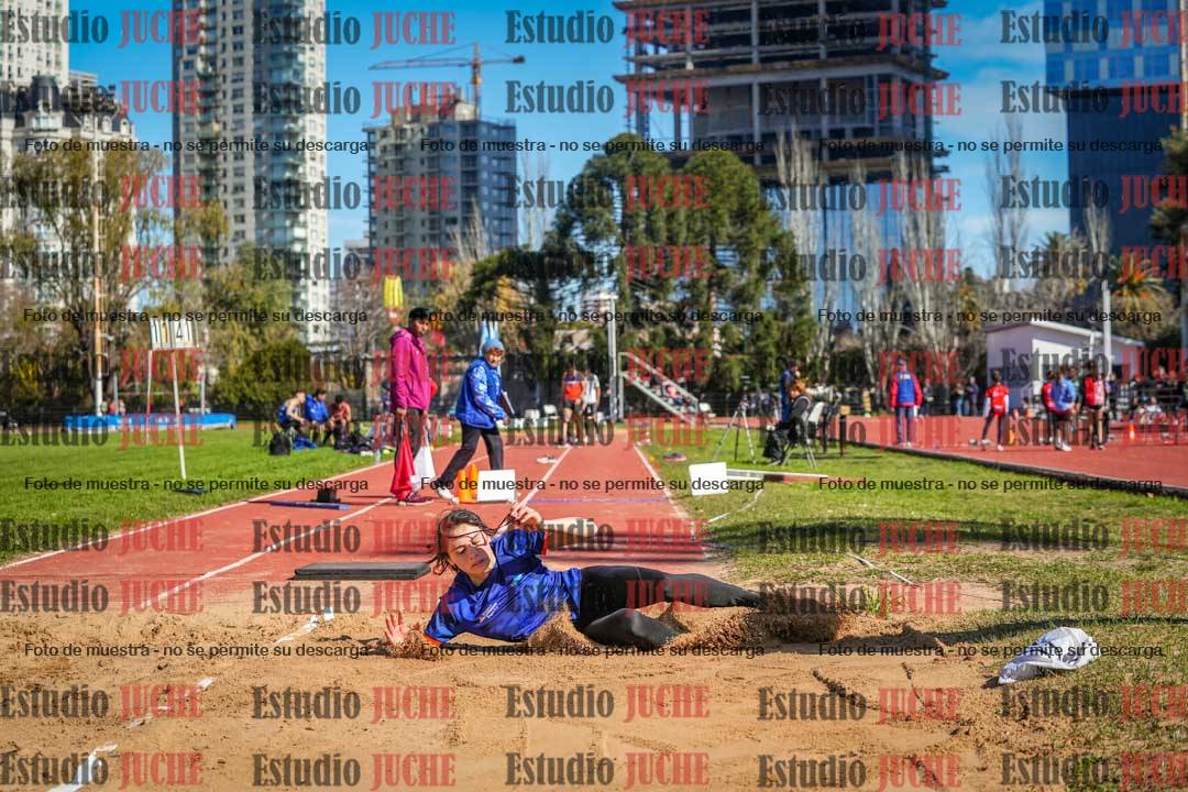 Fotos del salto triple - incluye todas las tablas