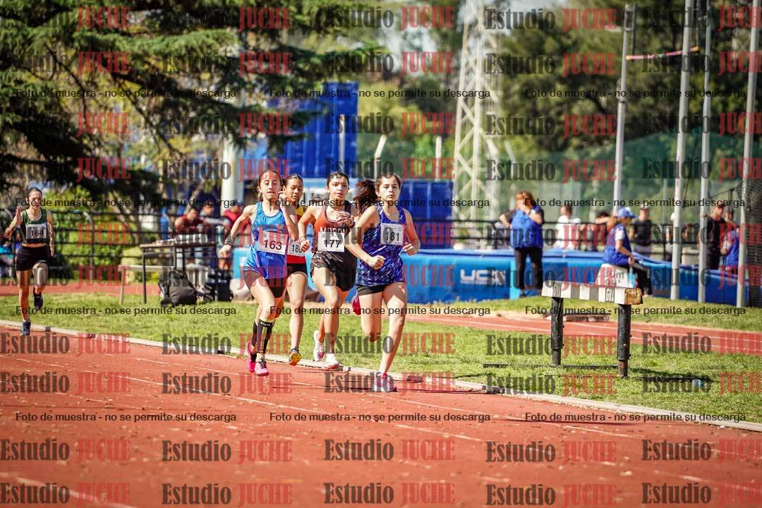 Fotos de los 600 m llanos de mujeres