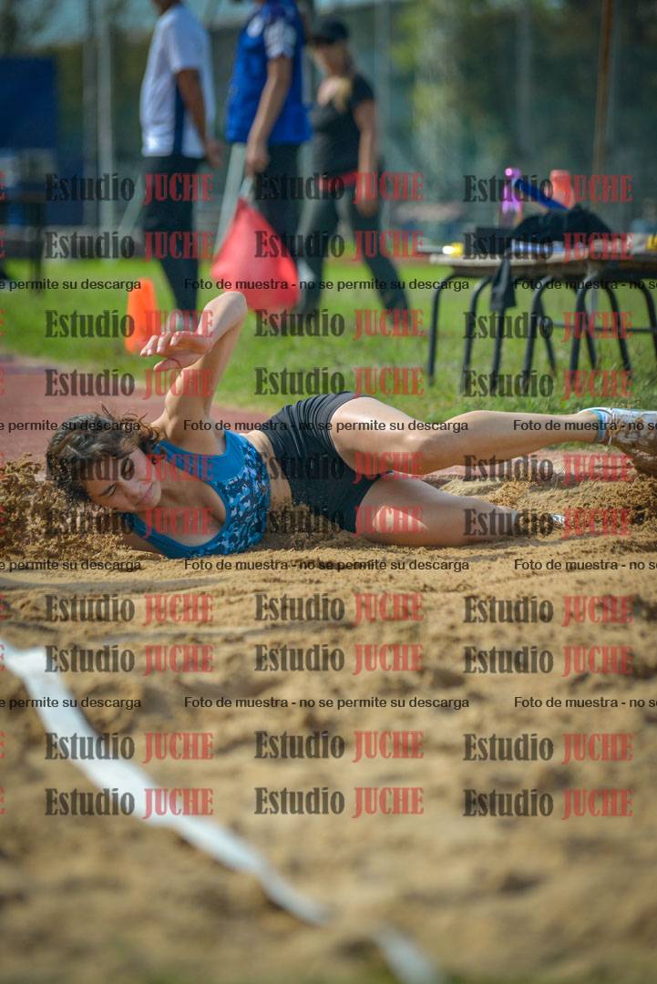 Fotos del salto triple - tabla 7 y 9
