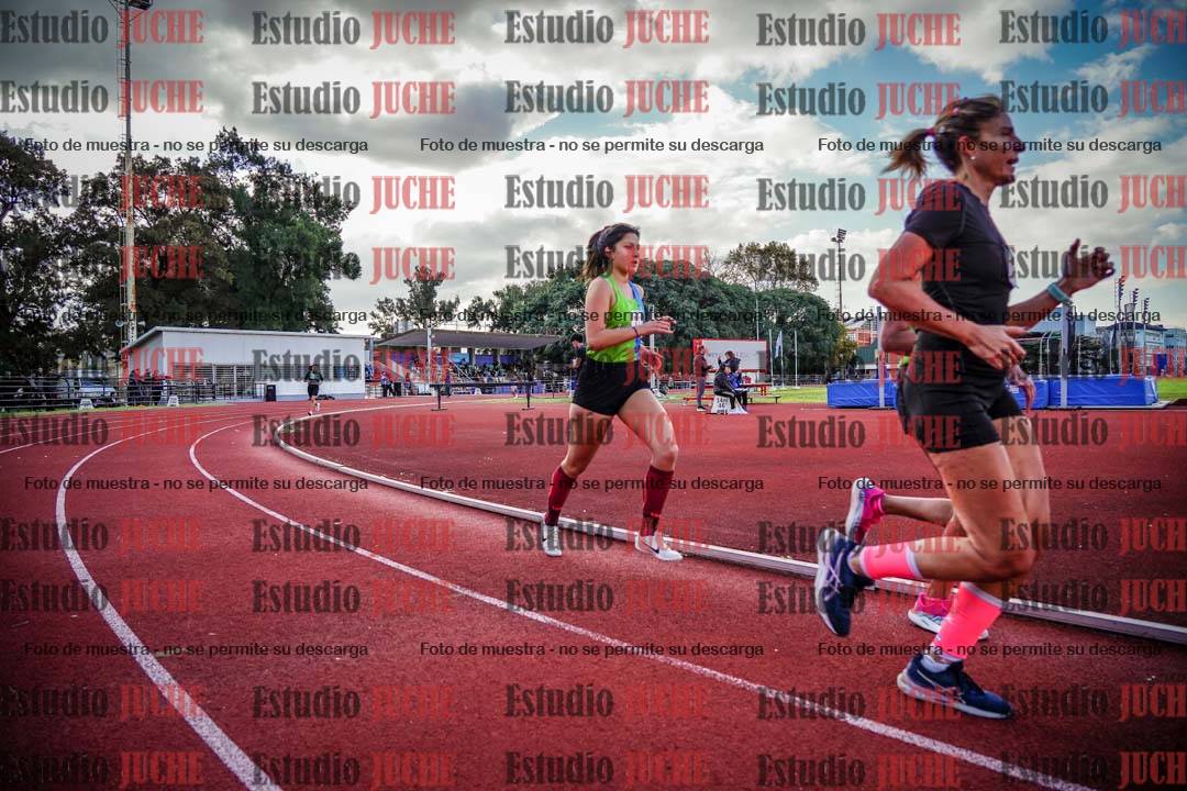 Fotos de los 1500 m llanos de mujeres
