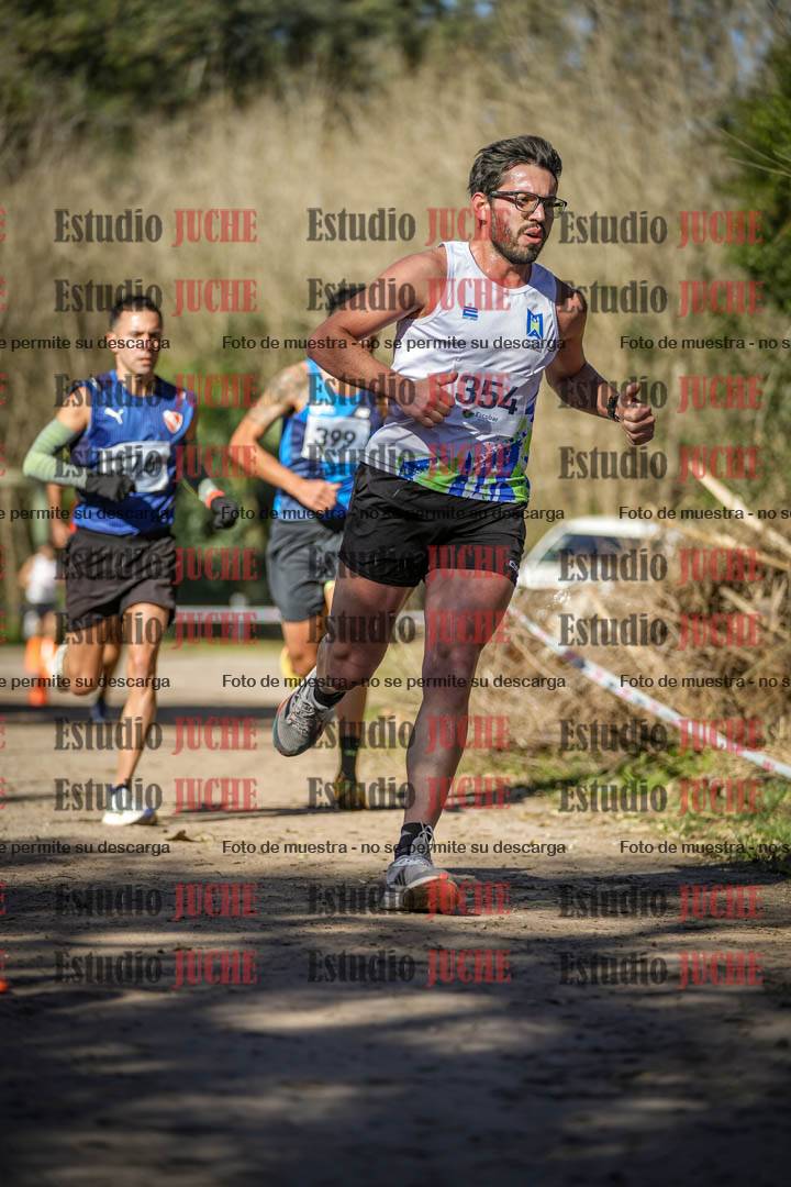 Fotos en el quinto punto del circuito