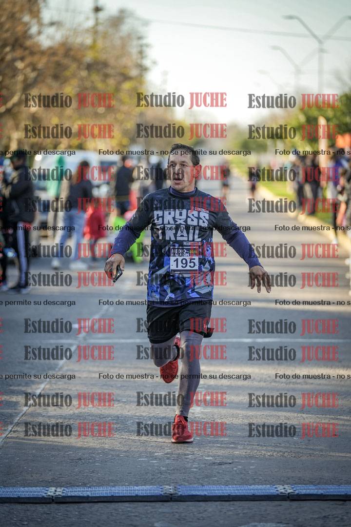 Fotos de las llegadas