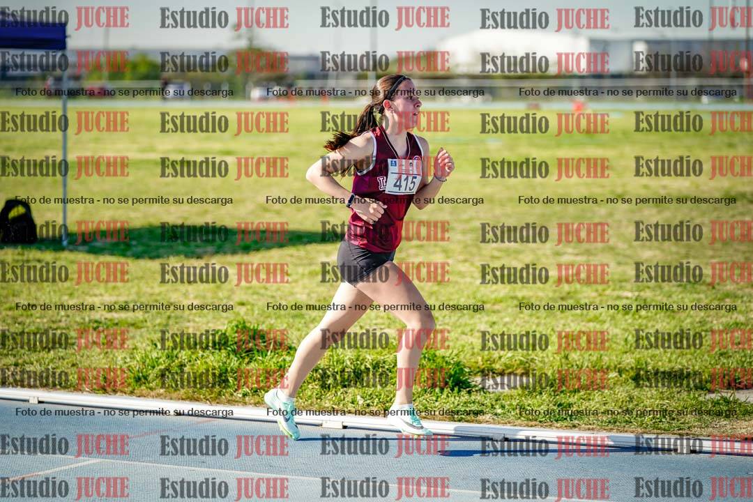 Fotos de los 1500 m llanos de mujeres