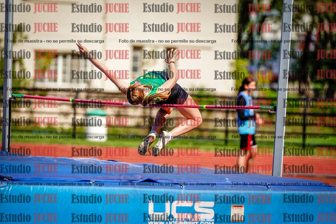 Fotos del salto en alto