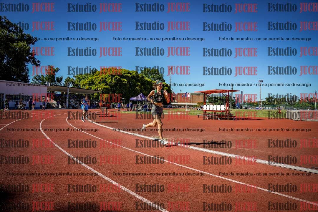 Fotos de los 1200 m llanos de mujeres