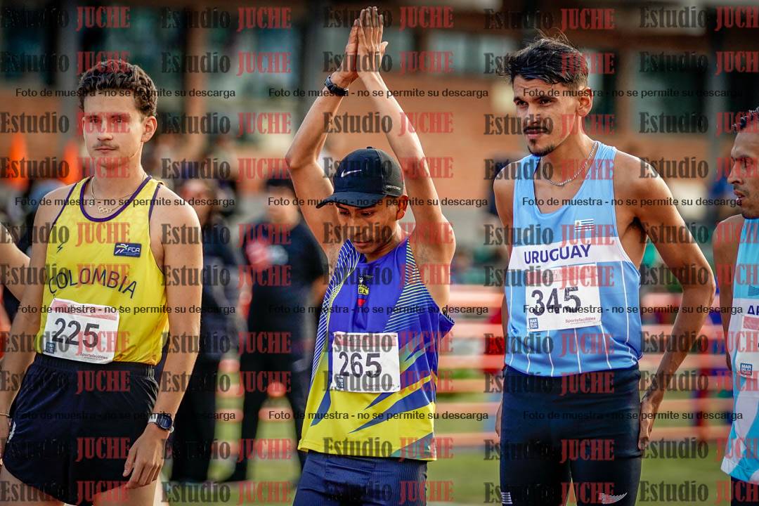 Fotos de los 10.000 m llanos de varones