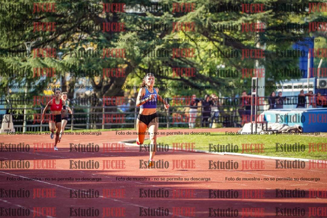 Fotos de los 400 m de mujeres