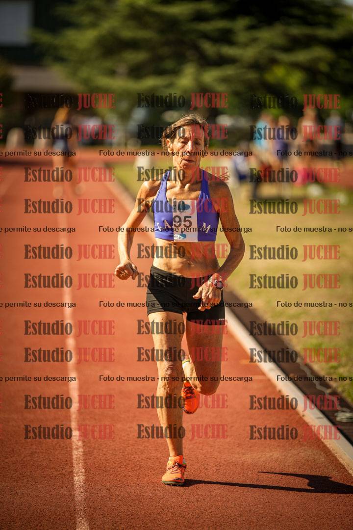 Fotos de los 800 m llanos de mujeres