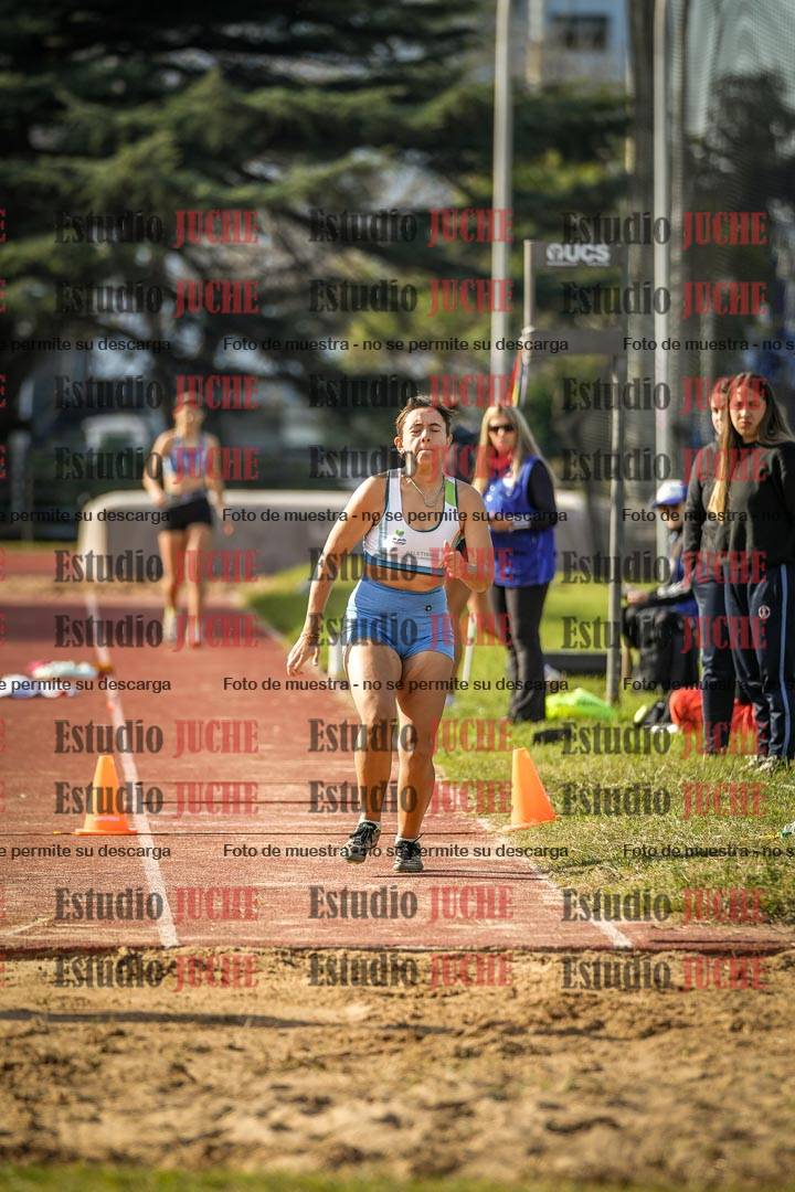 Fotos del salto triple de mujeres