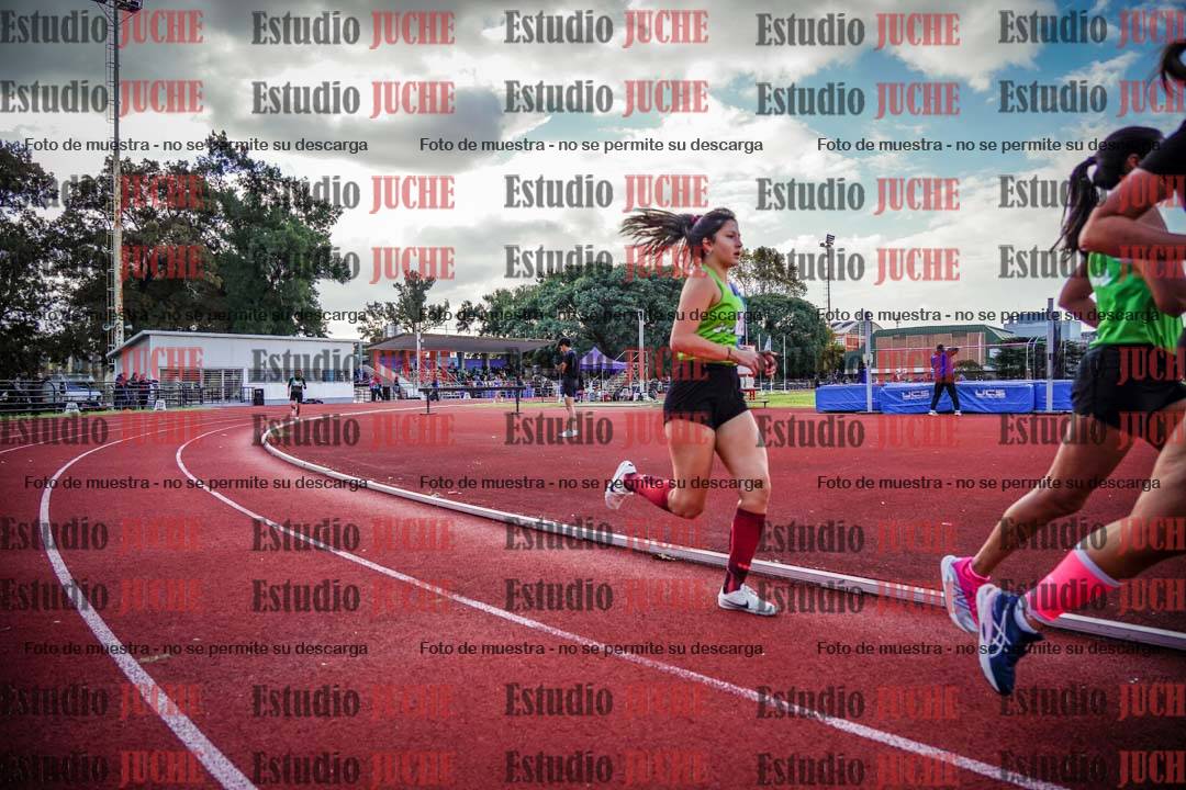Fotos de los 1500 m llanos de mujeres