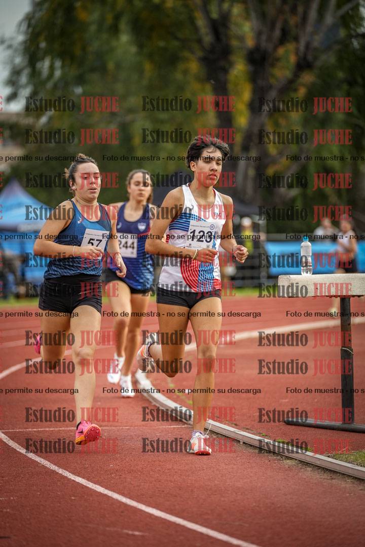 Fotos de los 1500 m llanos de mujeres