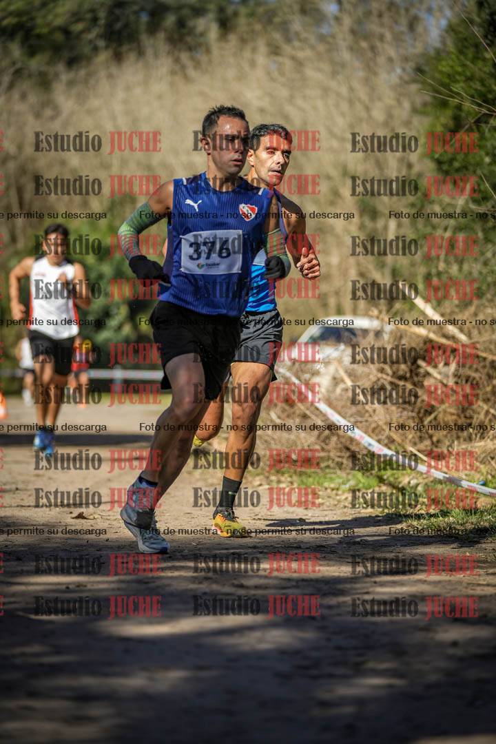 Fotos en el quinto punto del circuito