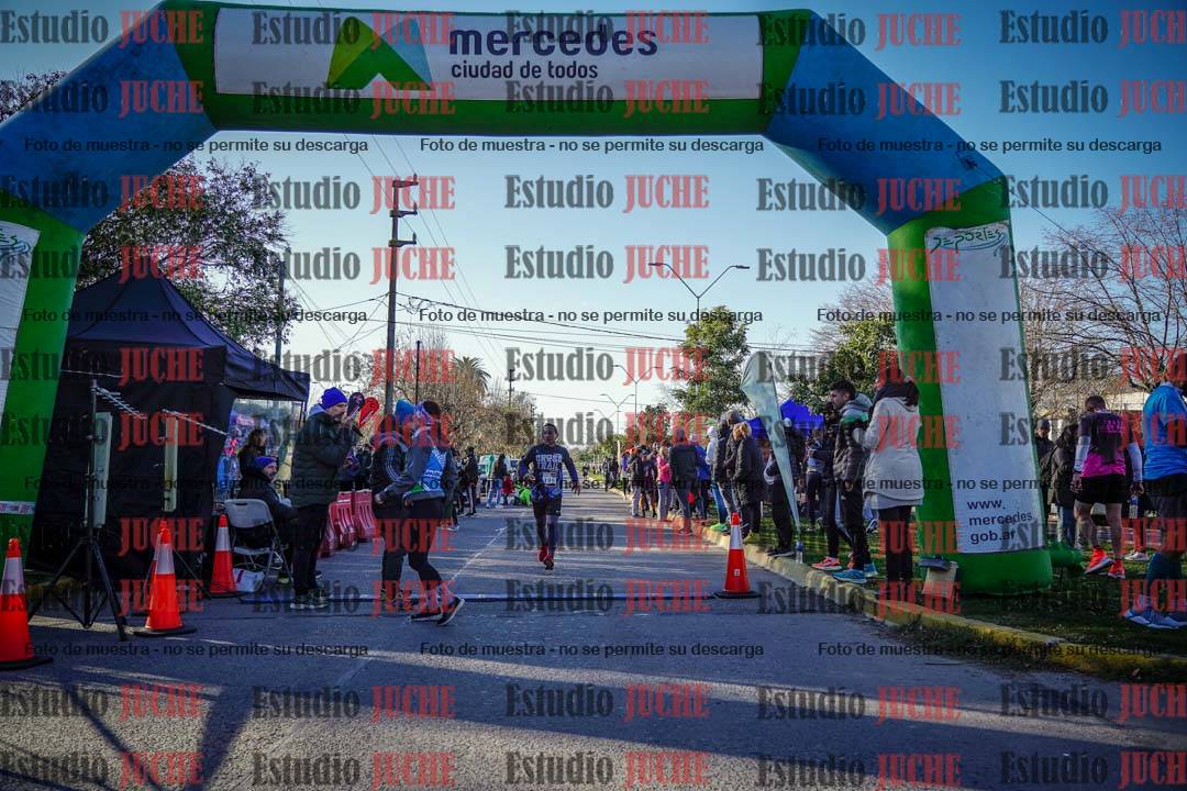 Fotos de las llegadas