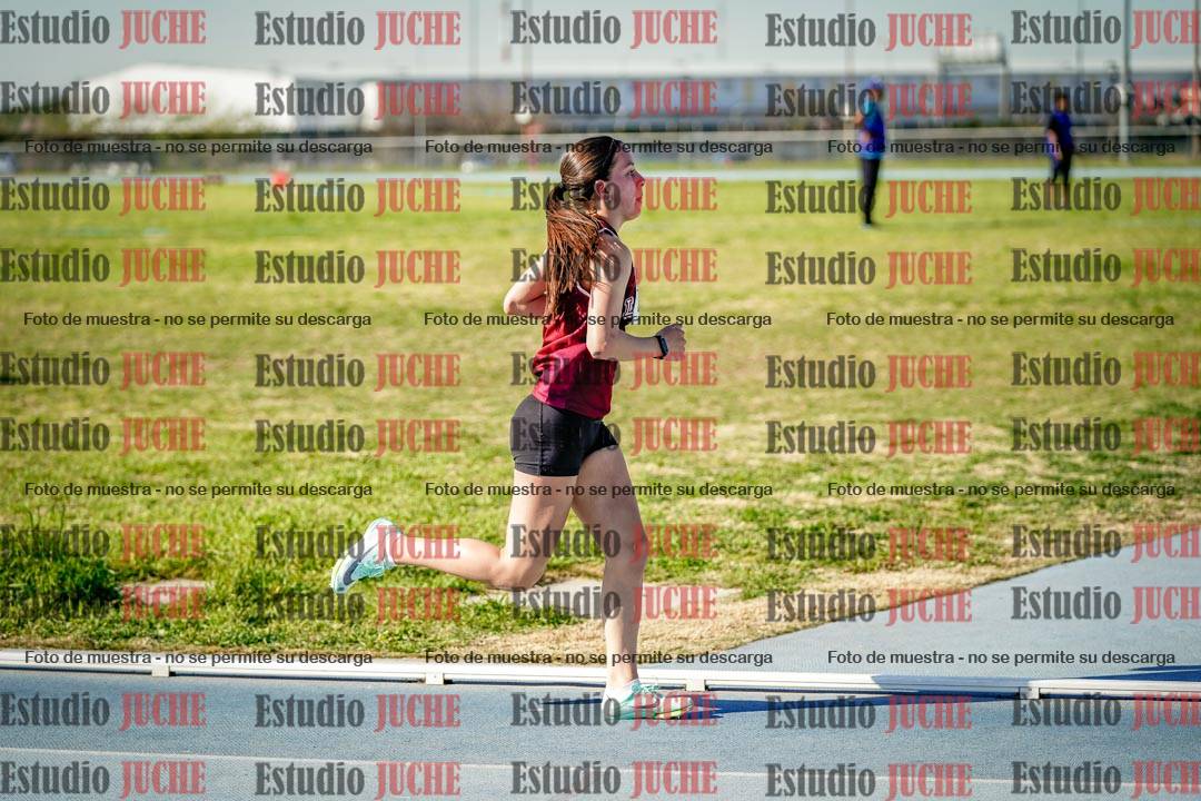 Fotos de los 1500 m llanos de mujeres
