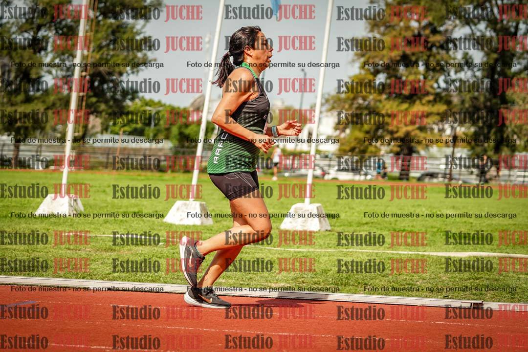 Fotos de los 3000 m llanos de mujeres