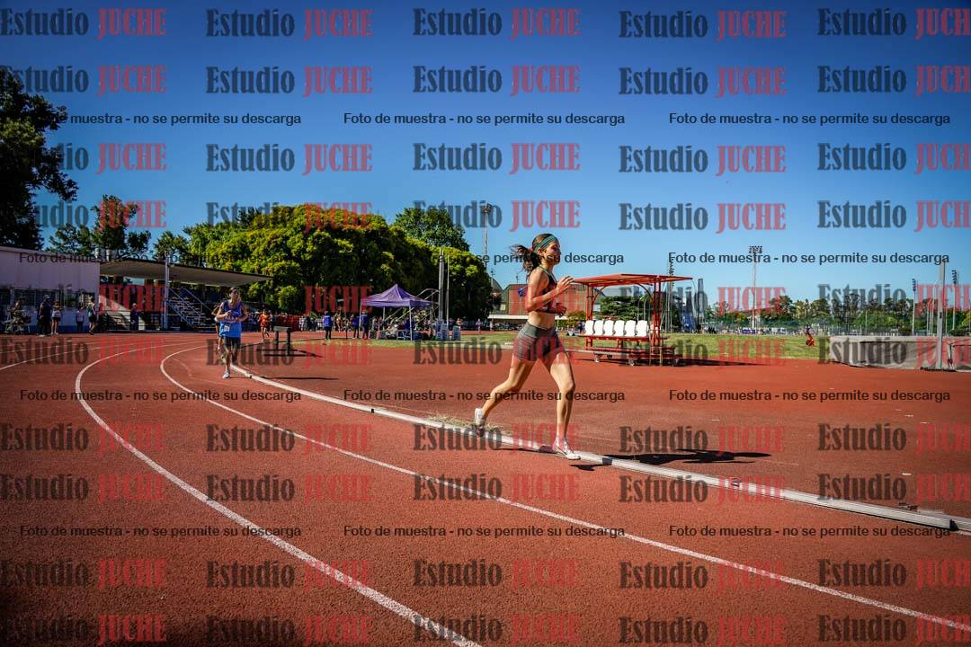 Fotos de los 1200 m llanos de mujeres