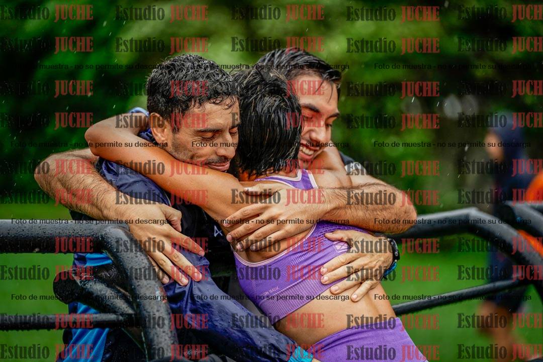 Fotos de algunos extras del torneo
