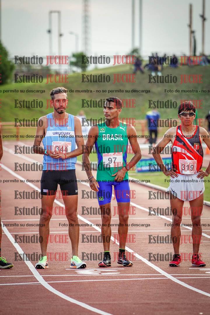 Fotos de los 10.000 m llanos de varones