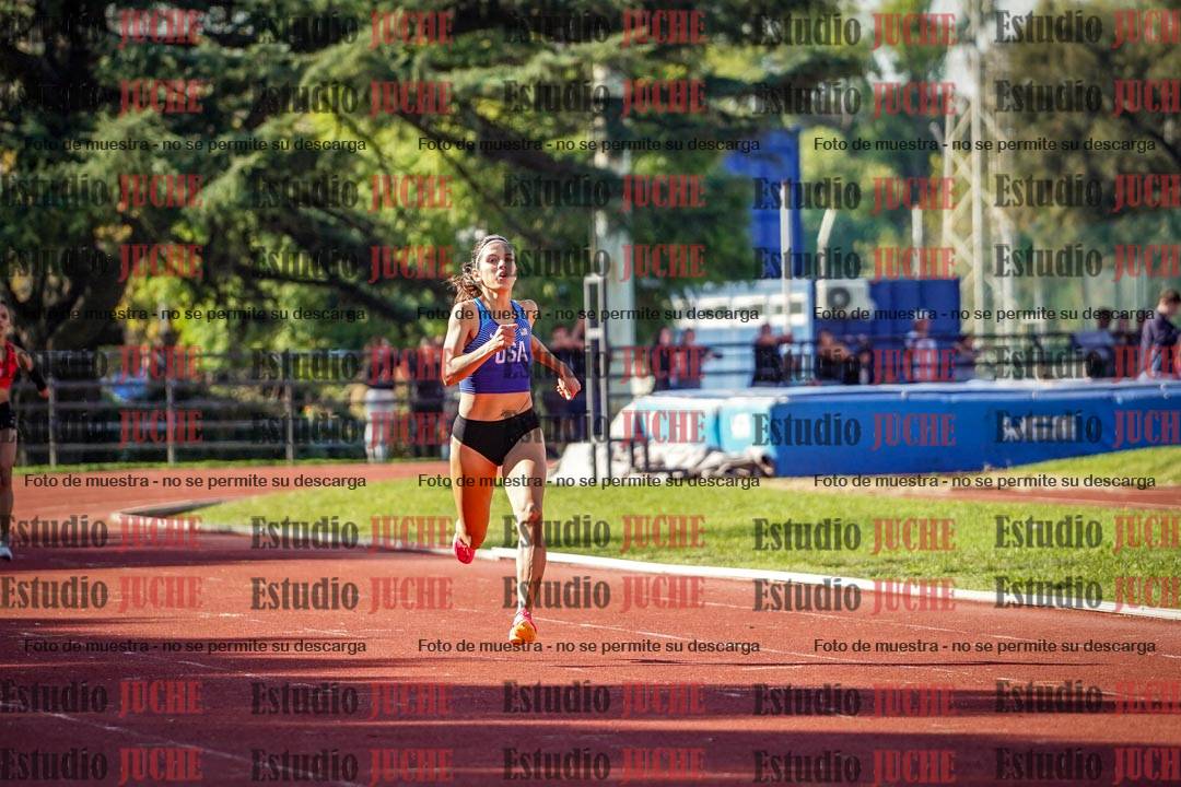 Fotos de los 400 m de mujeres