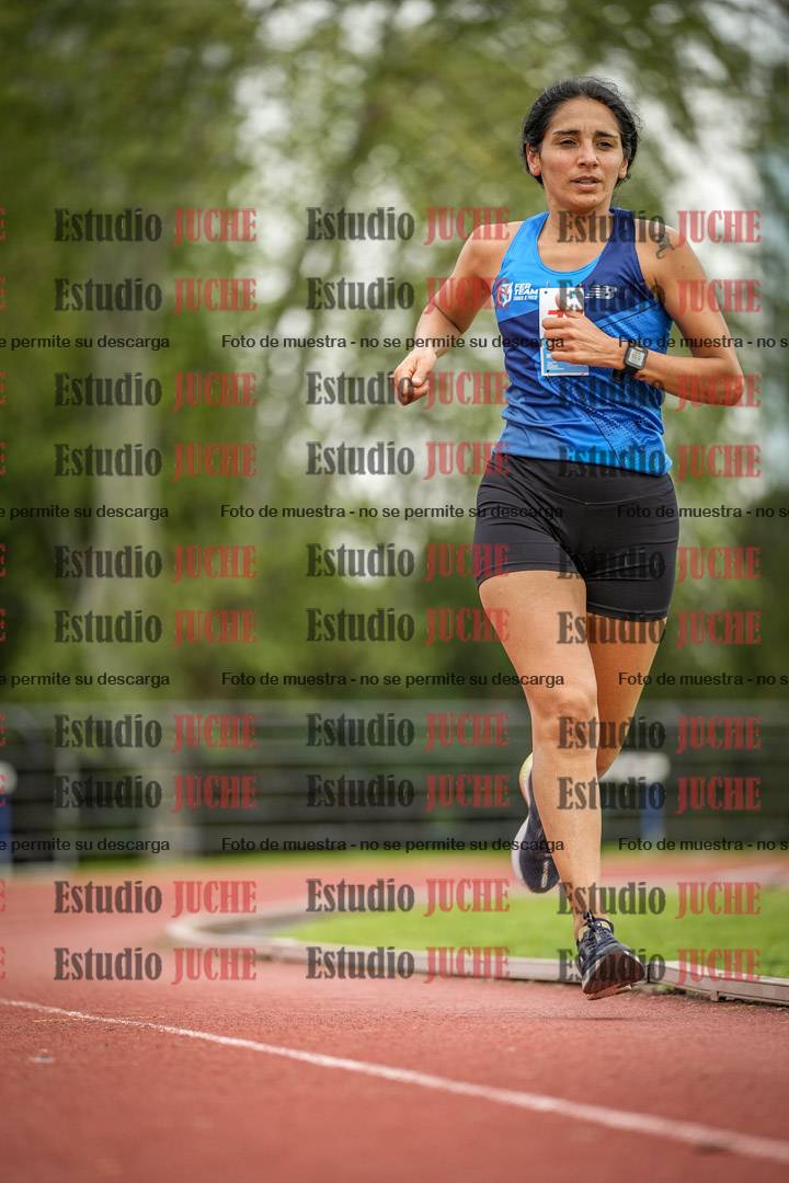 Fotos de los 3000 m de mujeres