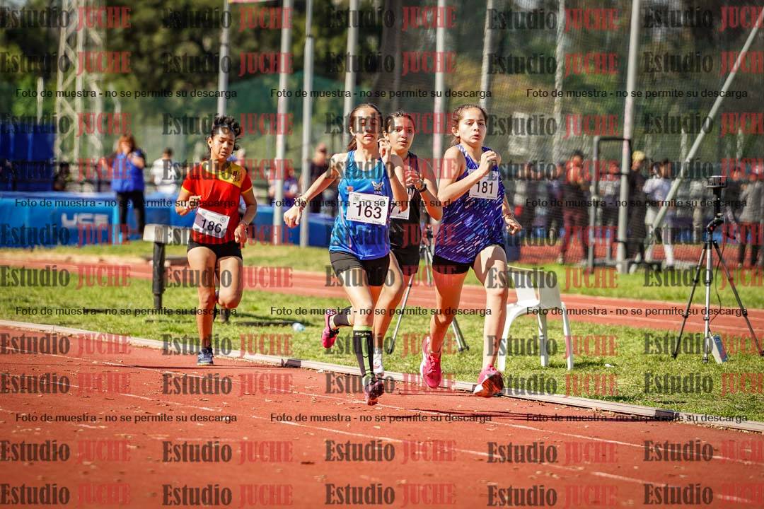 Fotos de los 600 m llanos de mujeres