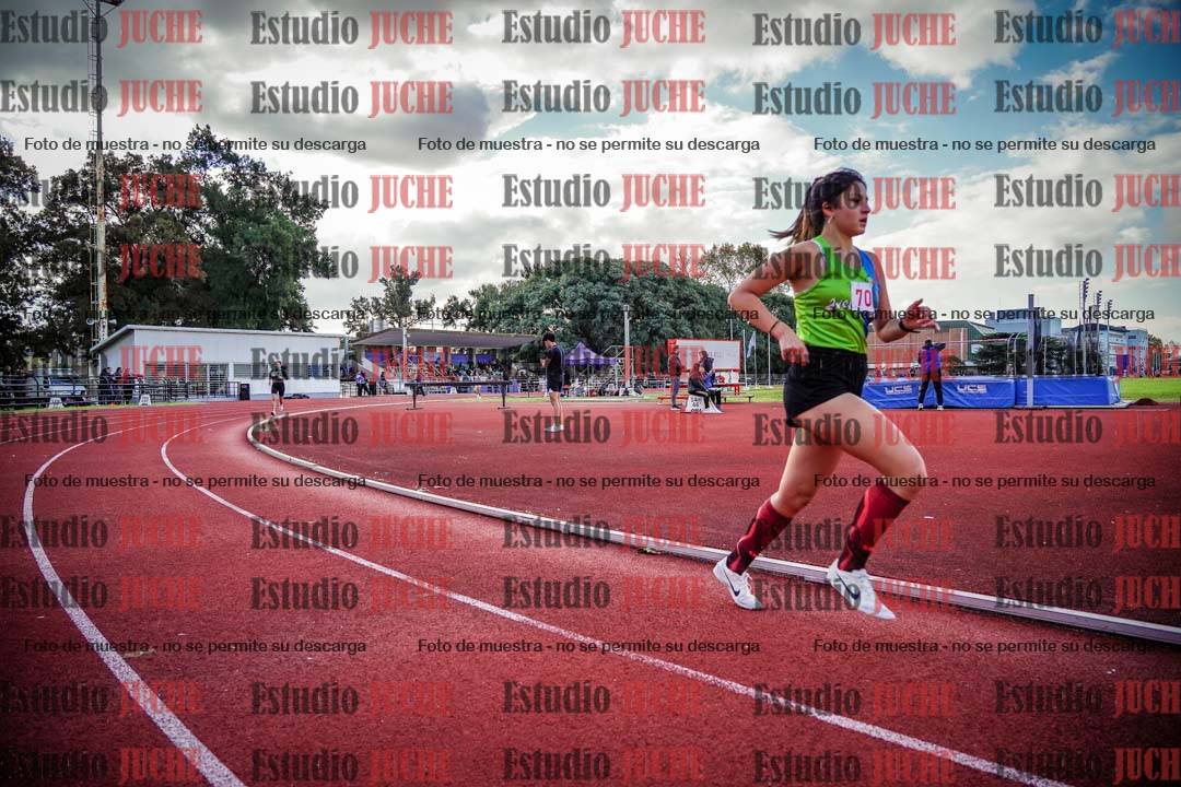 Fotos de los 1500 m llanos de mujeres
