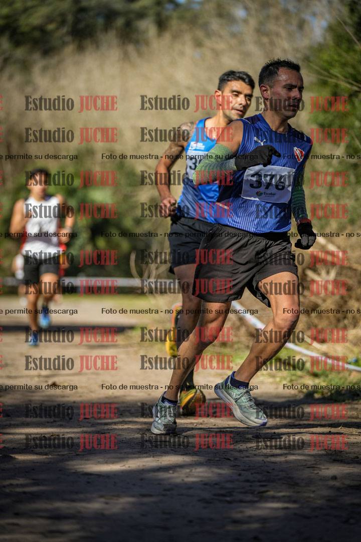Fotos en el quinto punto del circuito