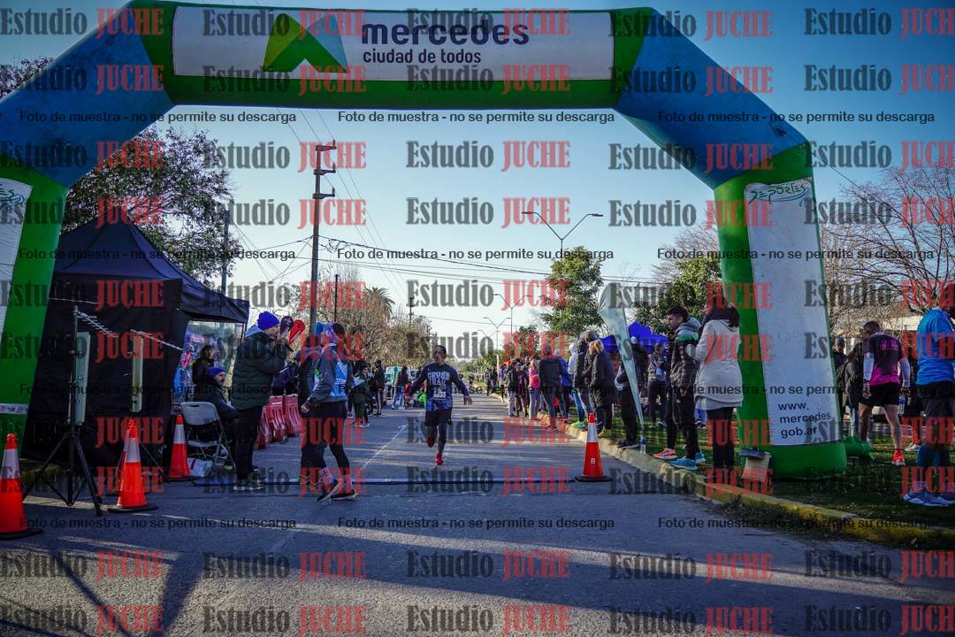 Fotos de las llegadas