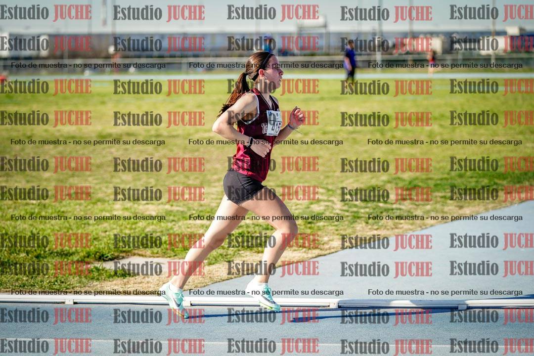 Fotos de los 1500 m llanos de mujeres