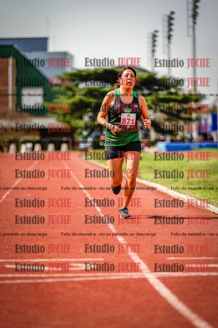 Fotos de los 3000 m llanos de mujeres