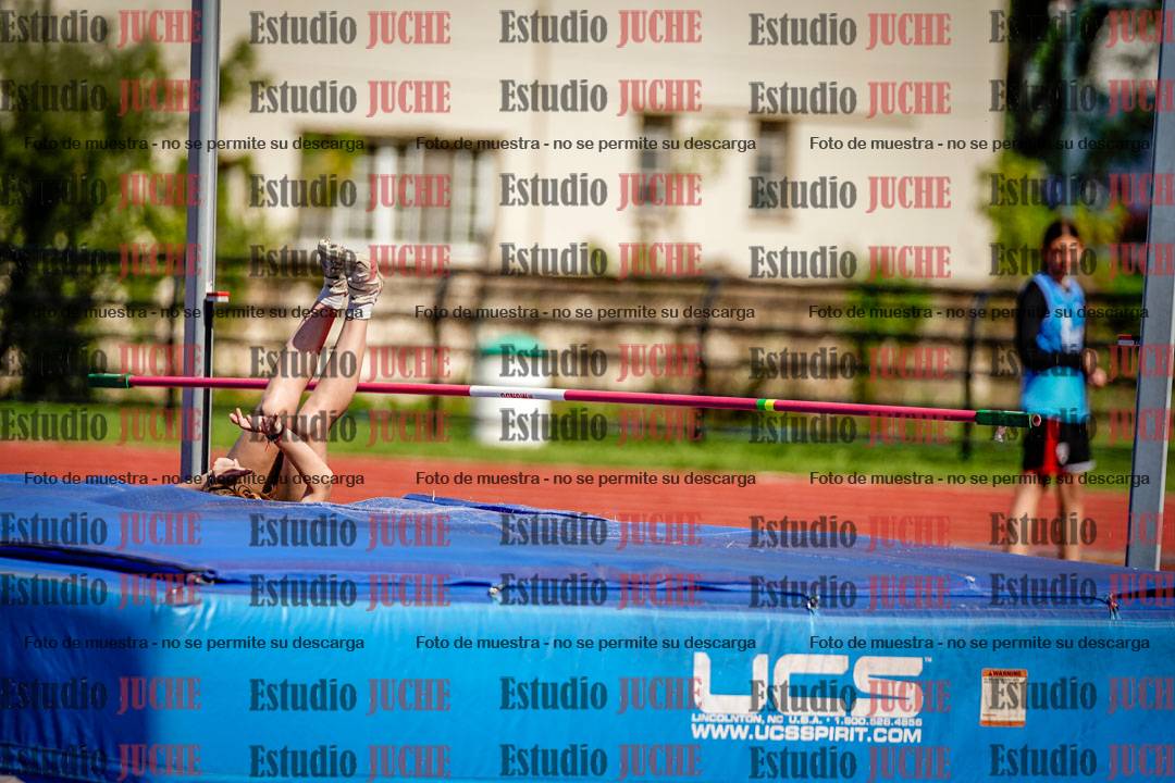 Fotos del salto en alto