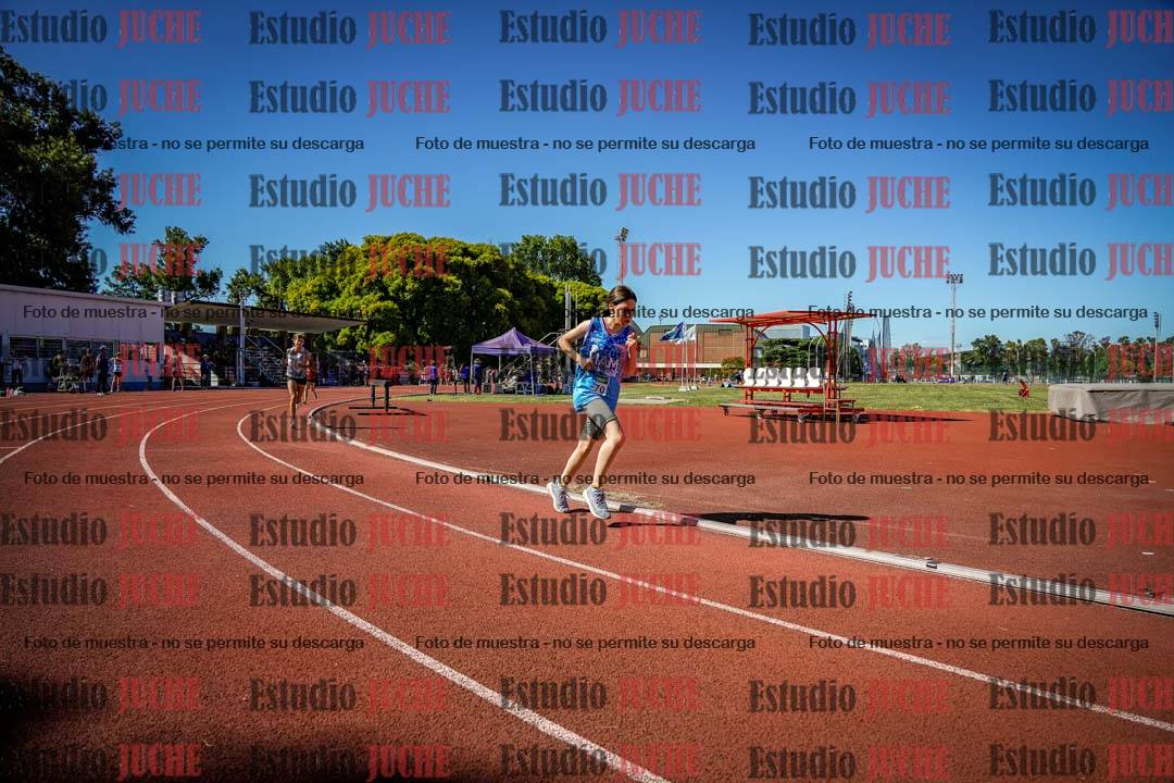 Fotos de los 1200 m llanos de mujeres