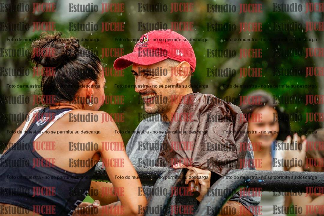 Fotos de algunos extras del torneo