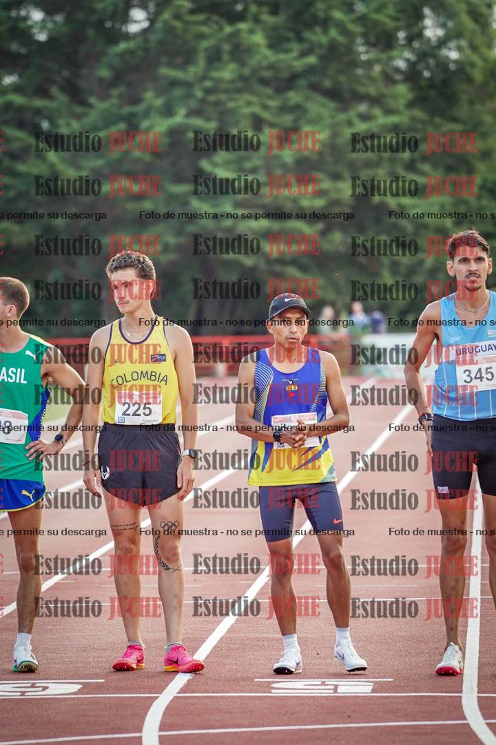 Fotos de los 10.000 m llanos de varones
