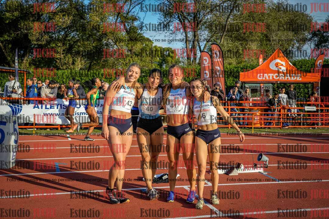 Fotos de algunos extras y podios del día 3