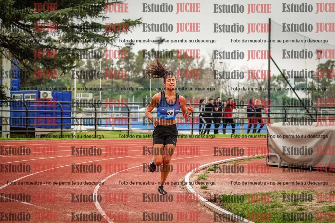 Fotos de los 3000 m de mujeres