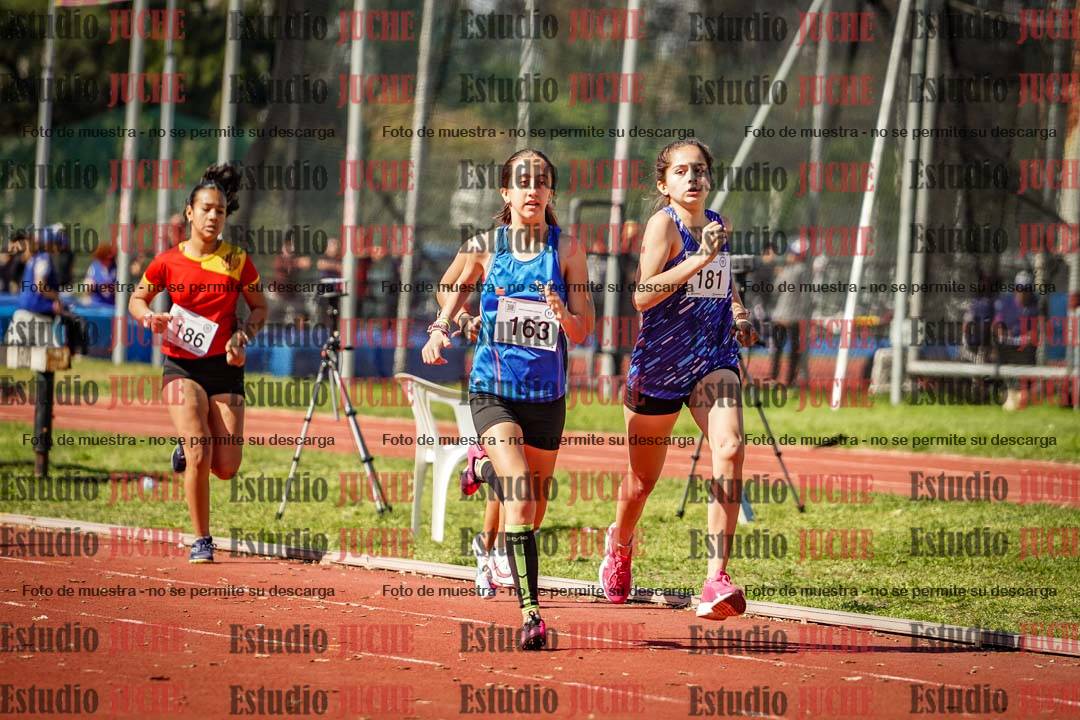 Fotos de los 600 m llanos de mujeres