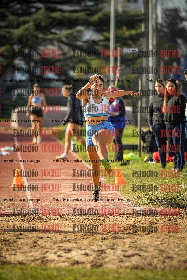 Fotos del salto triple de mujeres